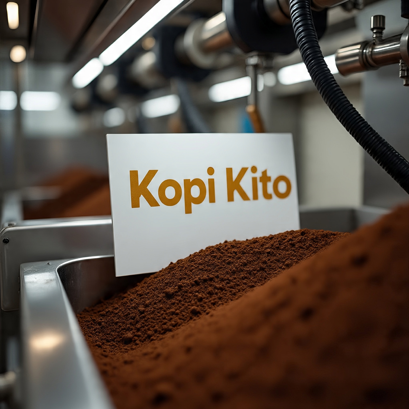 Foto - Bubuk Kopi