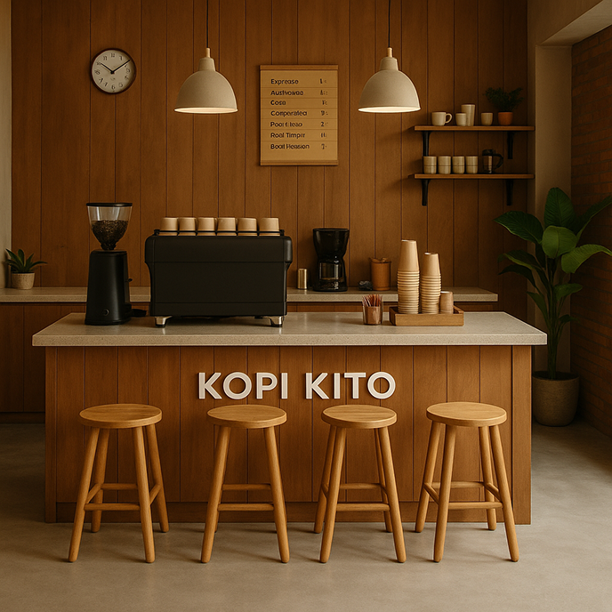 Kopi Kito Caffe 2