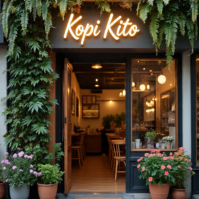 Kopi Kito Caffe 3