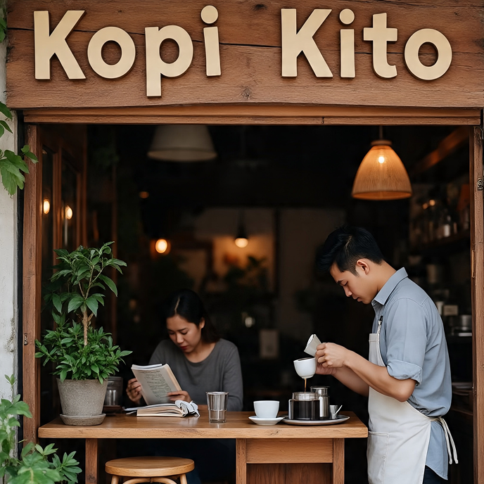 Kopi Kito Caffe 4