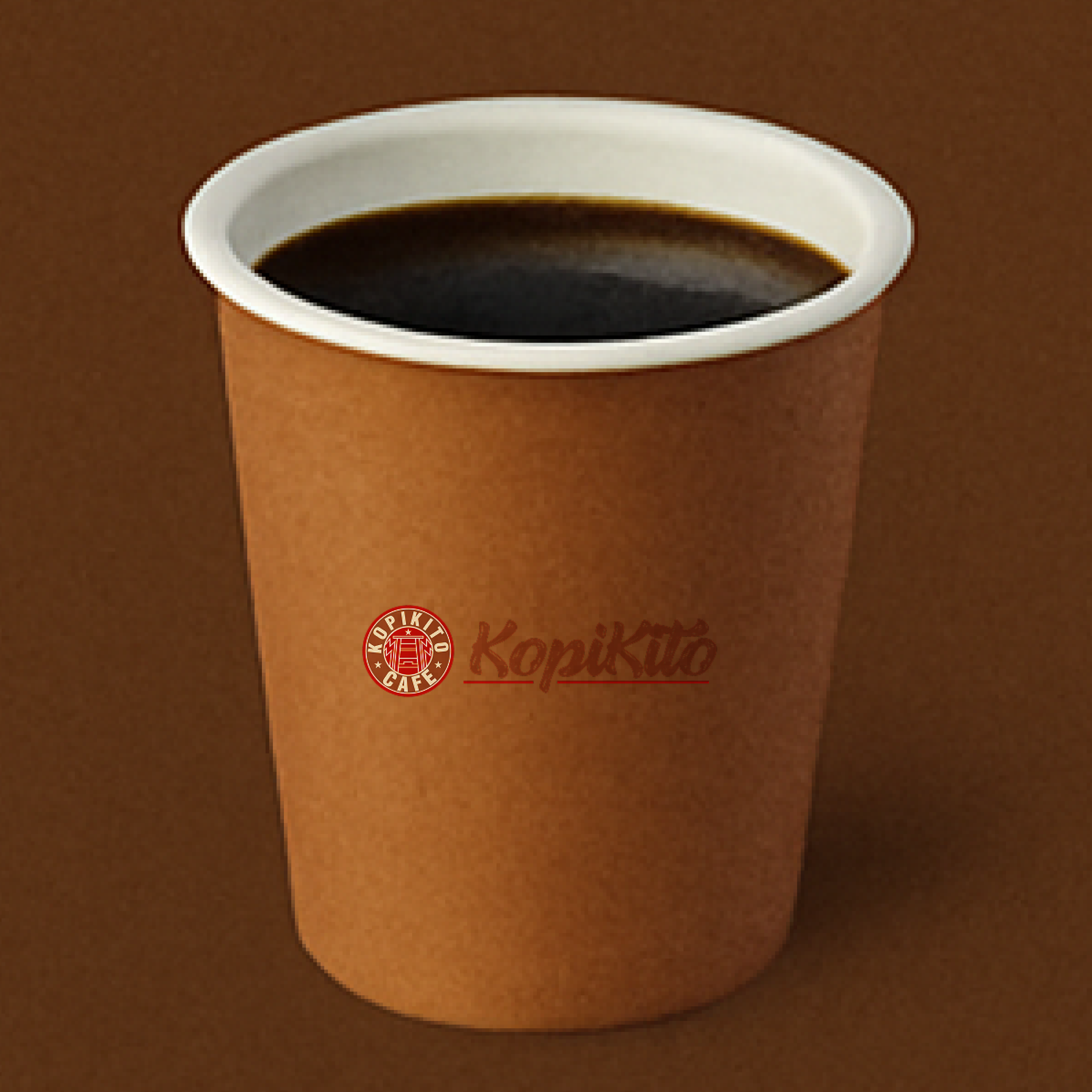 Foto - Kopi Americano