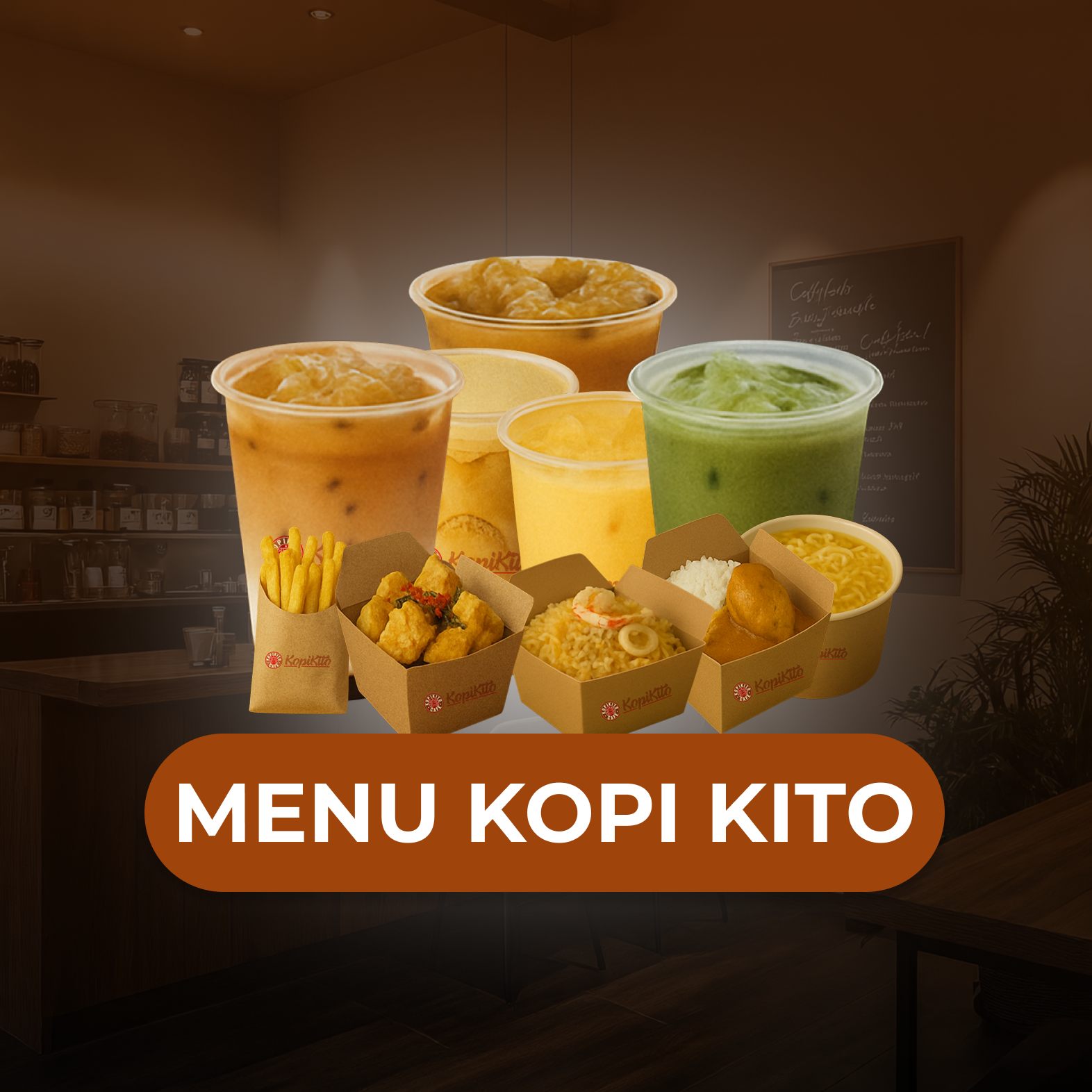 Kopi Kito Proses Pembuatan