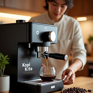 Foto - Bubuk Kopi